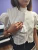 Из процессов создания одежды: Макетирование.